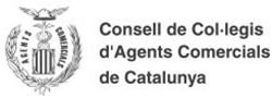 Consell de Col·legis d'Agents Comercials de Catalunya Logo